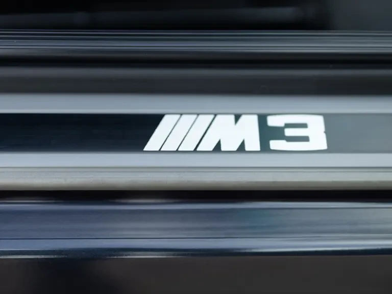 1988 BMW E30 M3 - Image 29 of 31