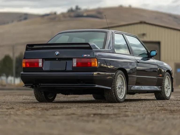 1988 BMW E30 M3 - Image 11 of 31