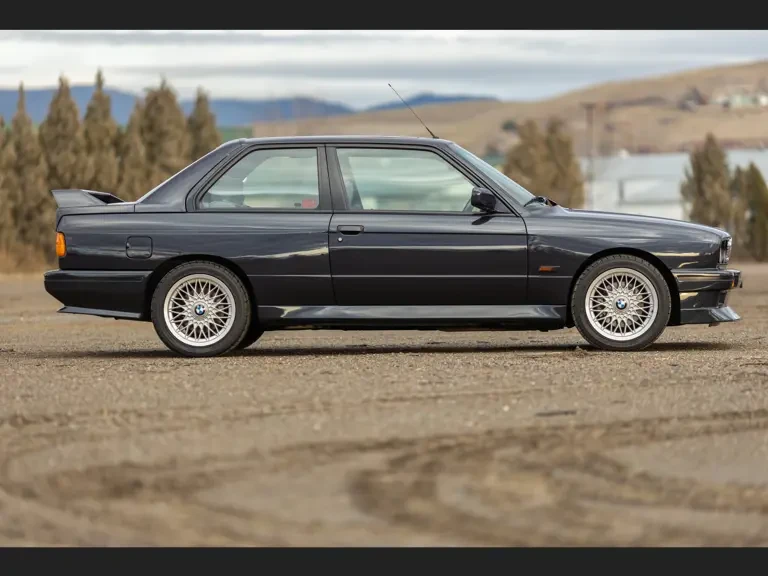 1988 BMW E30 M3 - Image 7 of 31