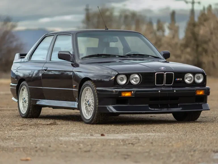 1988 BMW E30 M3 - Image 2 of 31