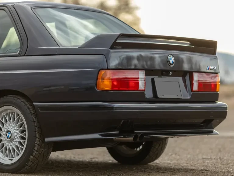 1988 BMW E30 M3 - Image 15 of 31