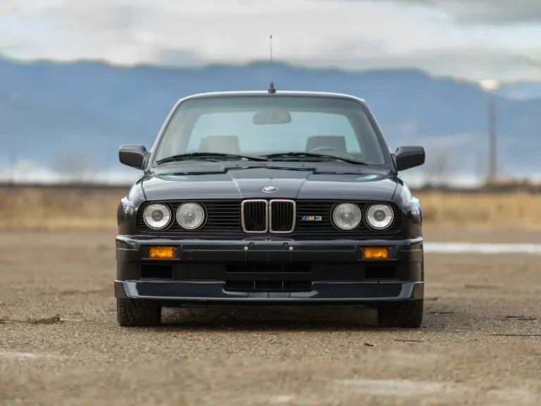 1988 BMW E30 M3 - Image 8 of 31