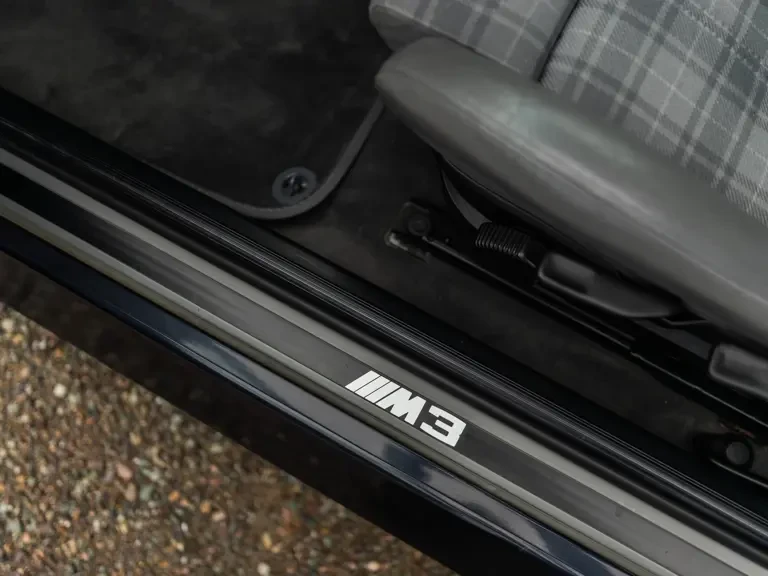 1988 BMW E30 M3 - Image 21 of 31