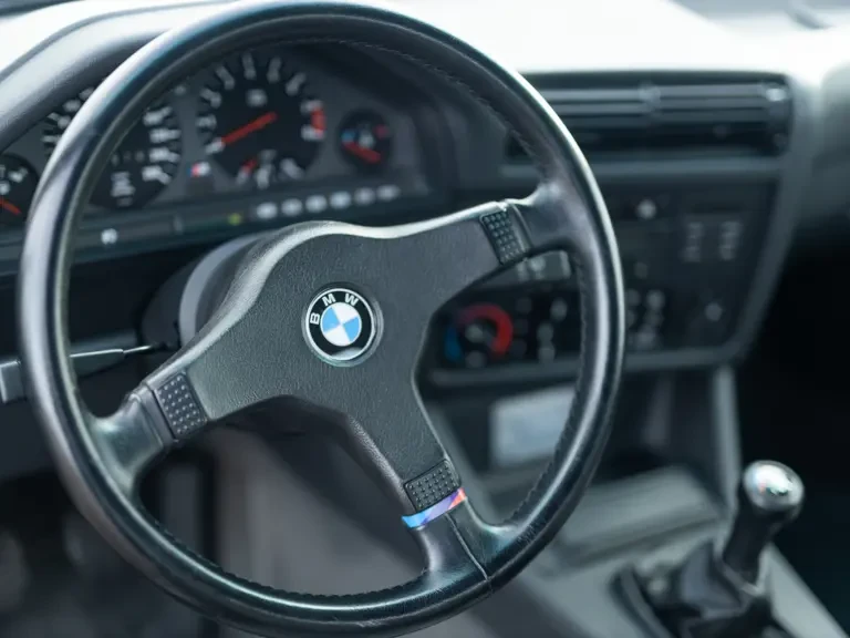 1988 BMW E30 M3 - Image 30 of 31