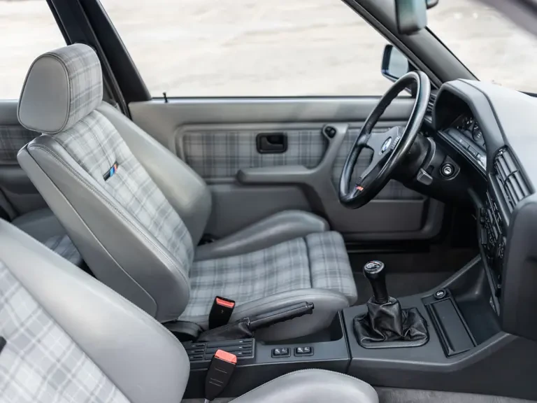 1988 BMW E30 M3 - Image 5 of 31