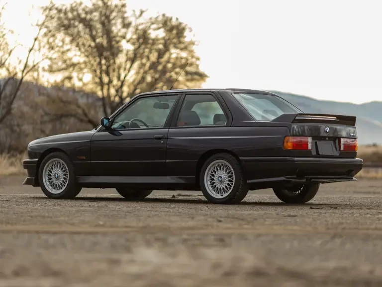 1988 BMW E30 M3 - Image 3 of 31