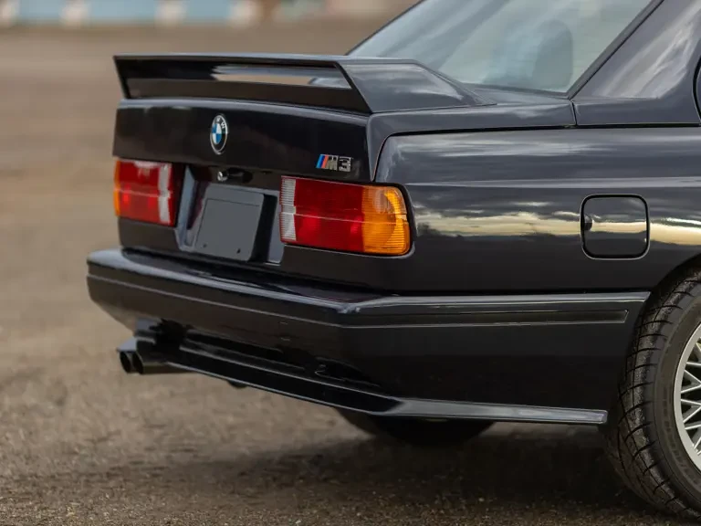 1988 BMW E30 M3 - Image 12 of 31