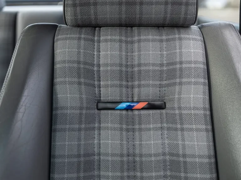 1988 BMW E30 M3 - Image 26 of 31