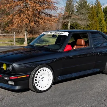 1988 BMW M3