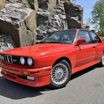 1988 BMW M3
