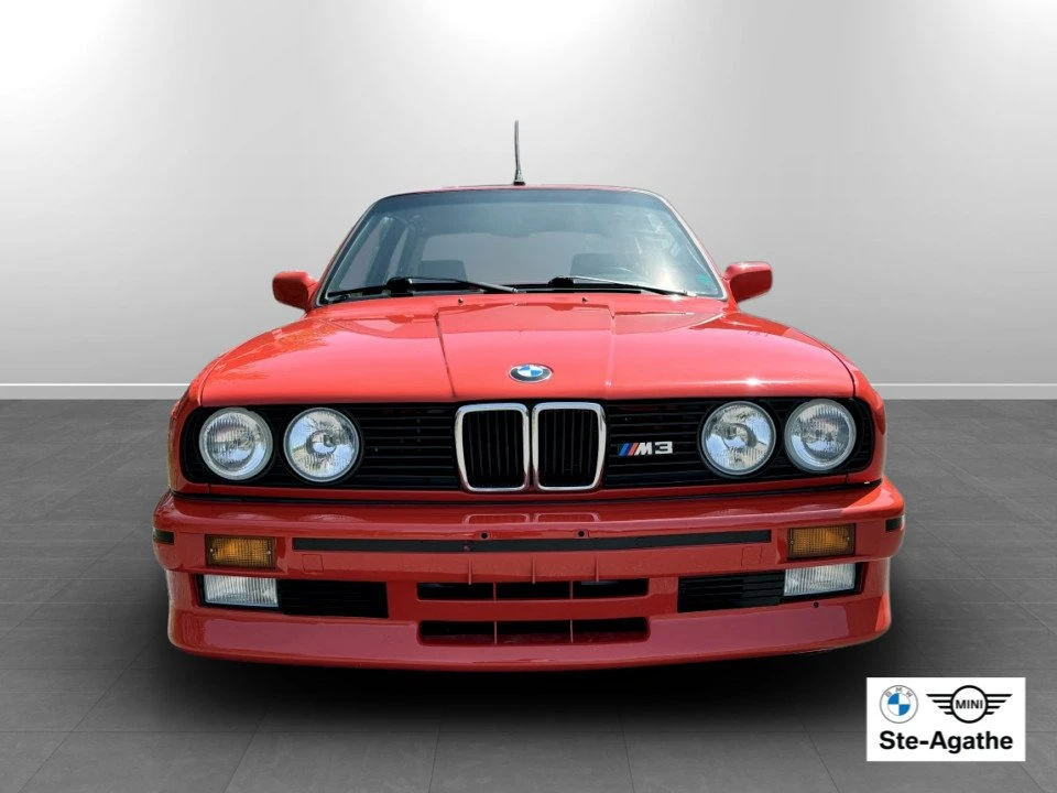 1988 BMW E30 M3 - Image 7 of 18