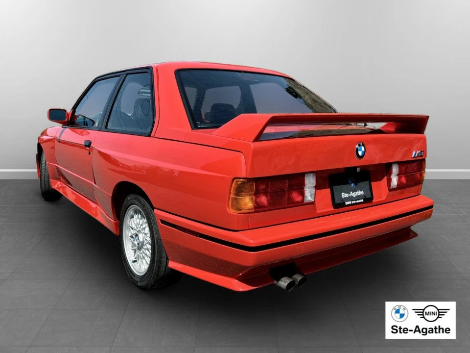 1988 BMW E30 M3 - Image 3 of 18