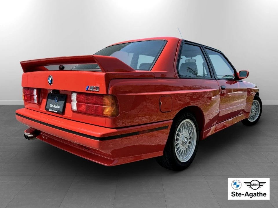 1988 BMW E30 M3 - Image 6 of 18