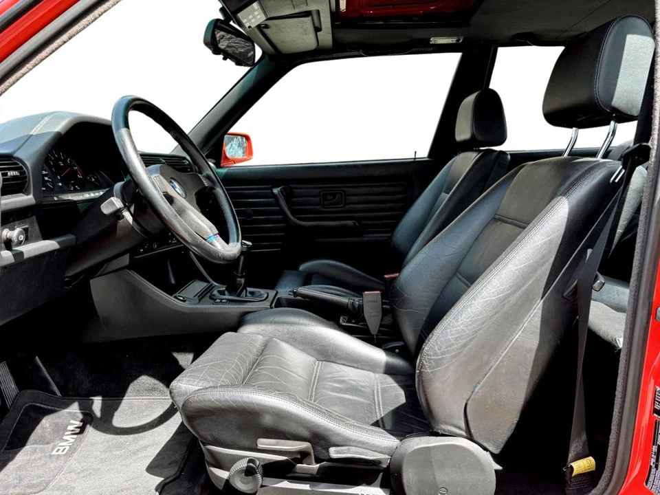 1988 BMW E30 M3 - Image 9 of 18