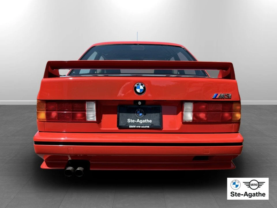 1988 BMW E30 M3 - Image 5 of 18