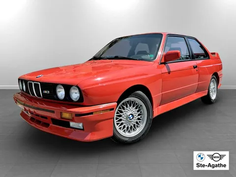 1988 BMW M3
