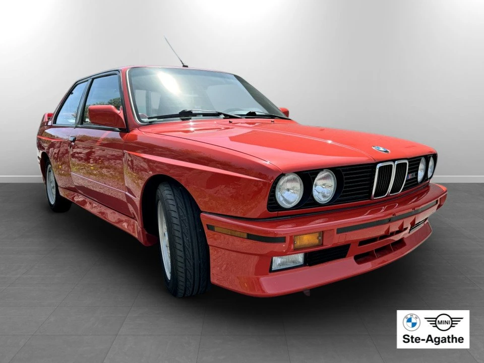 1988 BMW E30 M3 - Image 8 of 18