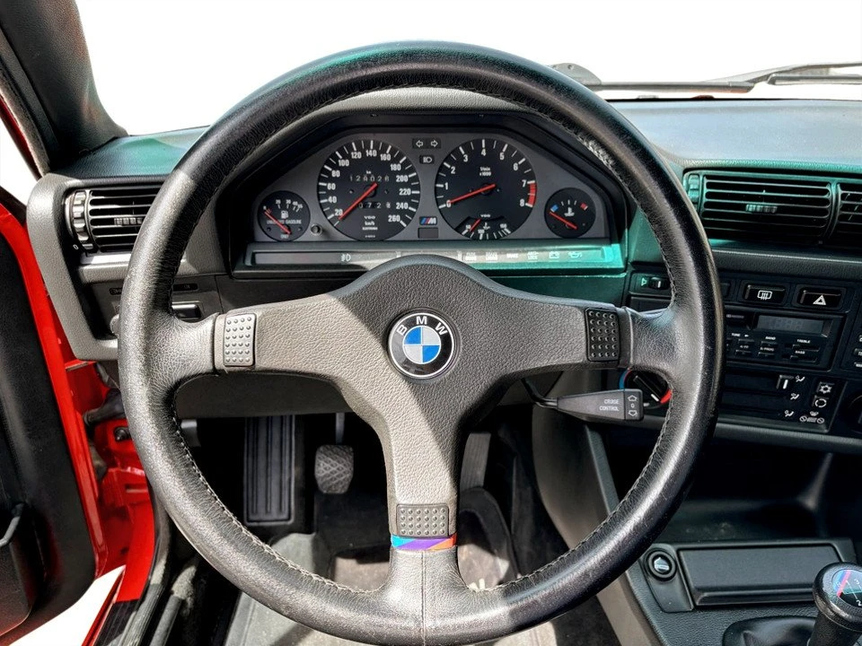 1988 BMW E30 M3 - Image 11 of 18