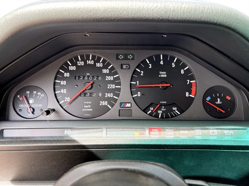 1988 BMW E30 M3 - Image 13 of 18