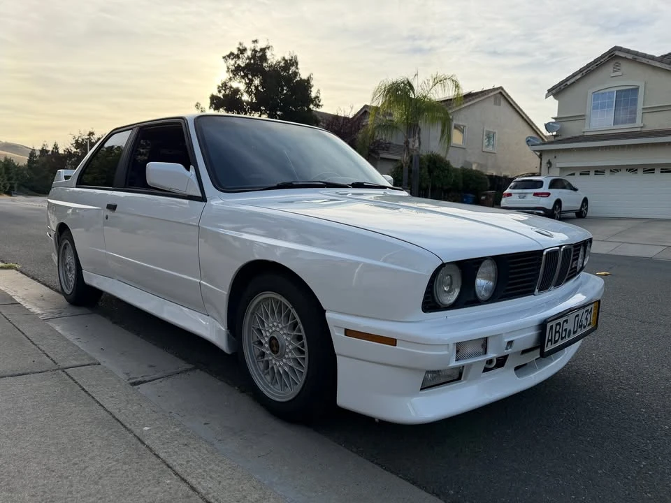 1988 BMW E30 M3 - Image 3 of 7