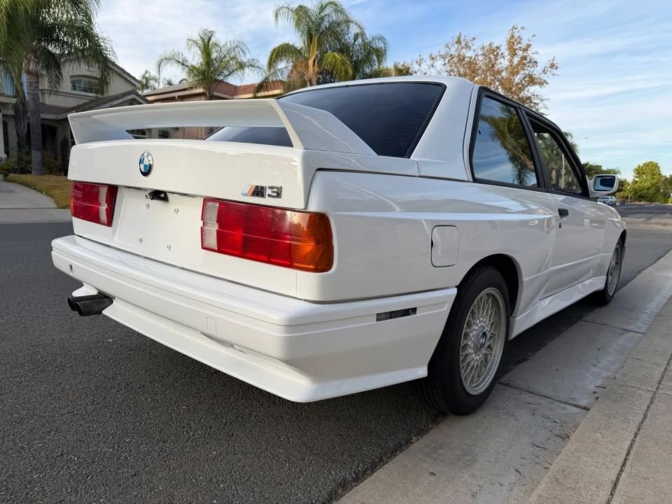1988 BMW E30 M3 - Image 4 of 7