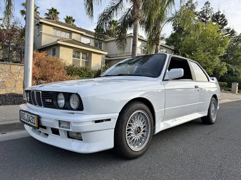 1988 BMW M3