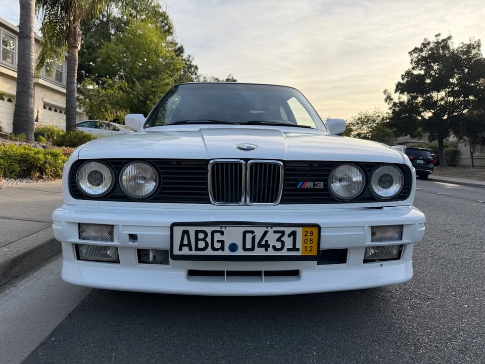 1988 BMW E30 M3 - Image 2 of 7