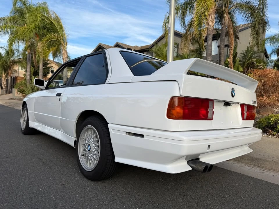 1988 BMW E30 M3 - Image 5 of 7