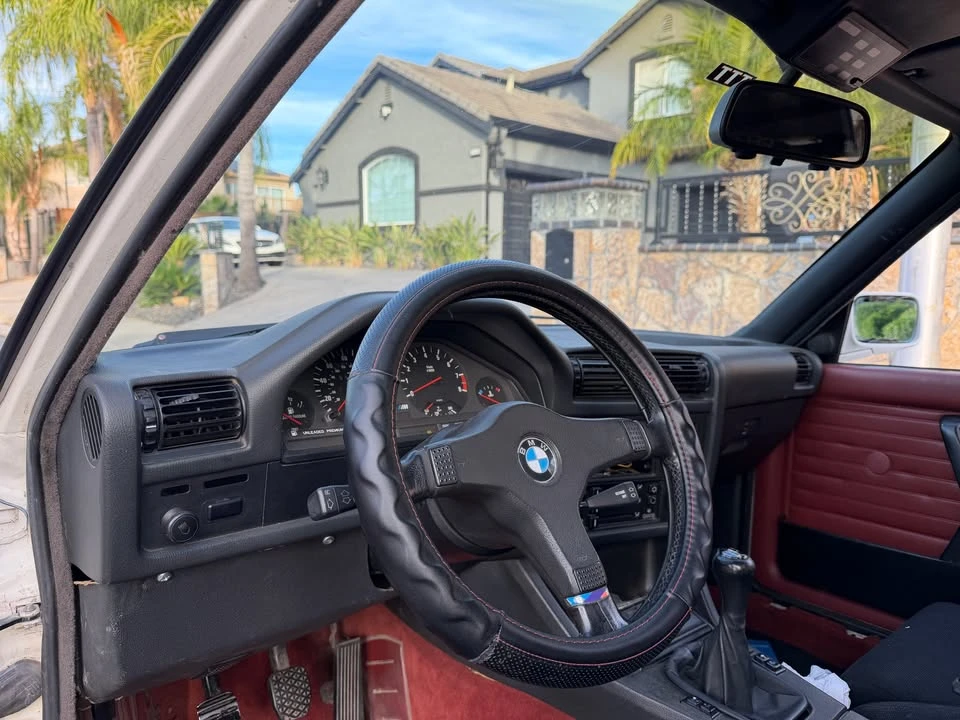 1988 BMW E30 M3 - Image 6 of 7