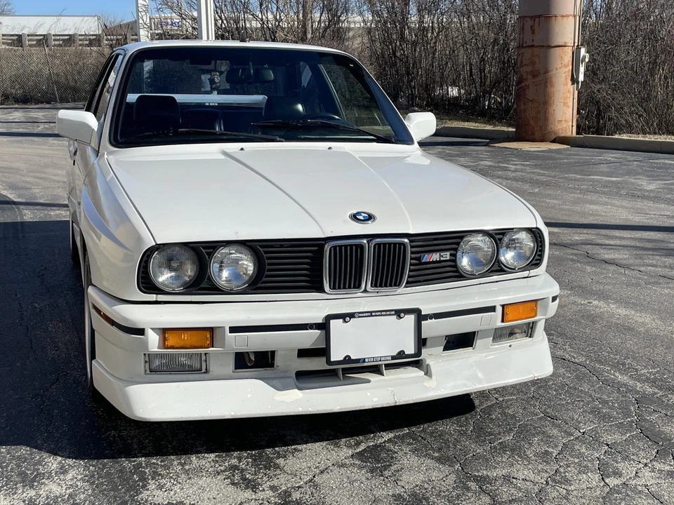 1988 BMW E30 M3 - Image 17 of 31