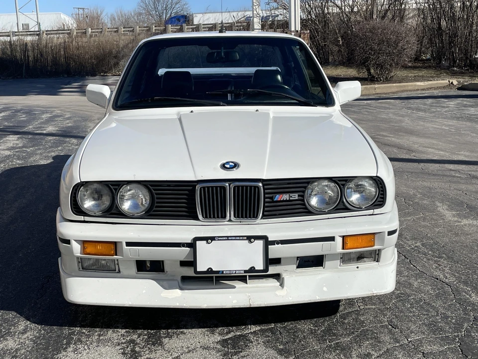 1988 BMW E30 M3 - Image 18 of 31