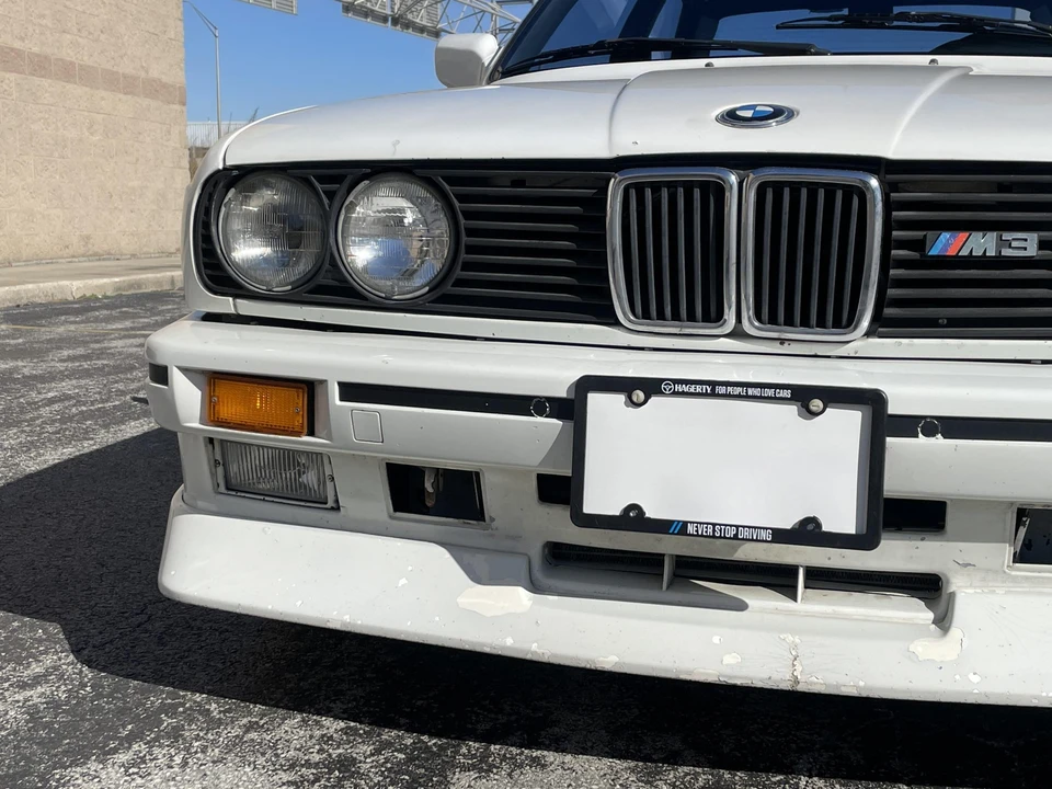 1988 BMW E30 M3 - Image 20 of 31