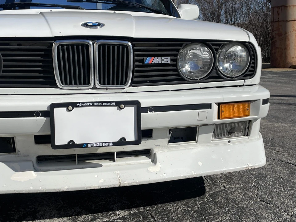 1988 BMW E30 M3 - Image 21 of 31