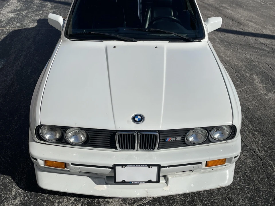 1988 BMW E30 M3 - Image 19 of 31