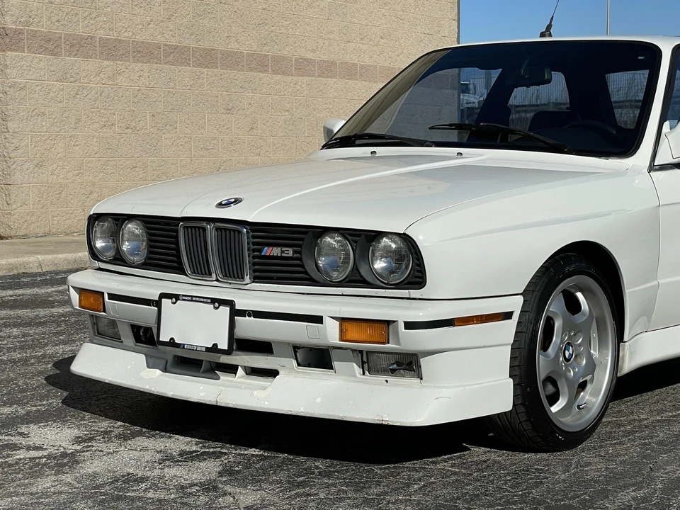 1988 BMW E30 M3 - Image 22 of 31