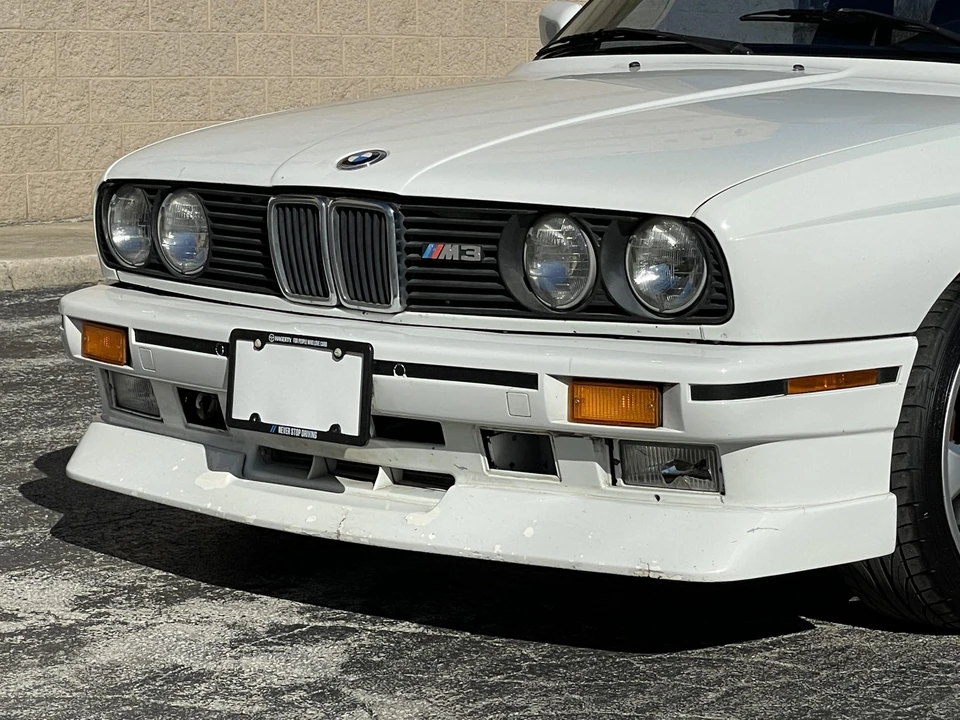 1988 BMW E30 M3 - Image 24 of 31
