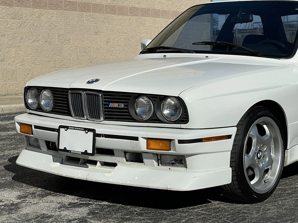1988 BMW E30 M3 - Image 23 of 31