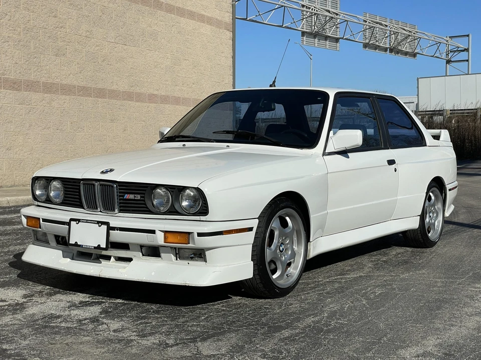 1988 BMW E30 M3 - Image 2 of 31