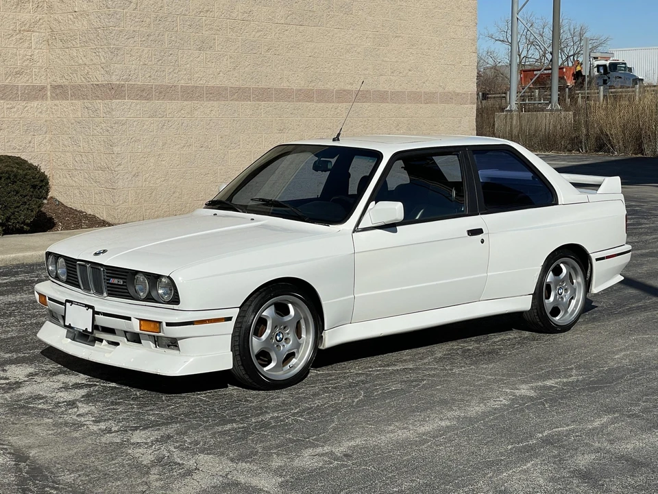 1988 BMW E30 M3 - Image 3 of 31