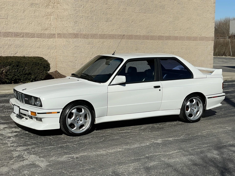 1988 BMW E30 M3 - Image 4 of 31
