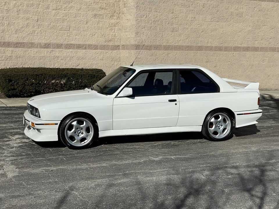 1988 BMW E30 M3 - Image 5 of 31