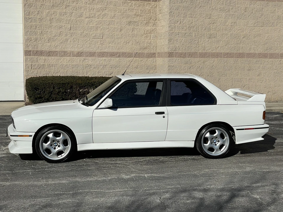 1988 BMW E30 M3 - Image 6 of 31