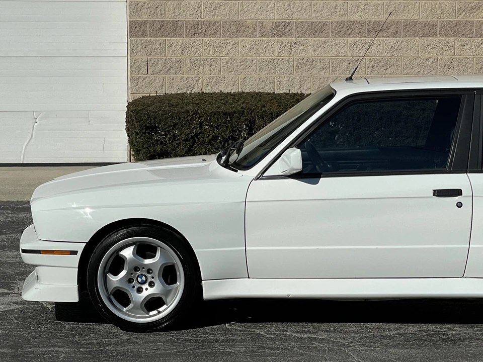 1988 BMW E30 M3 - Image 27 of 31