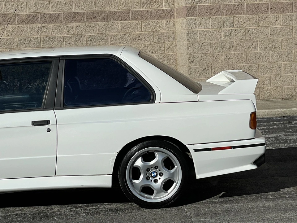 1988 BMW E30 M3 - Image 28 of 31