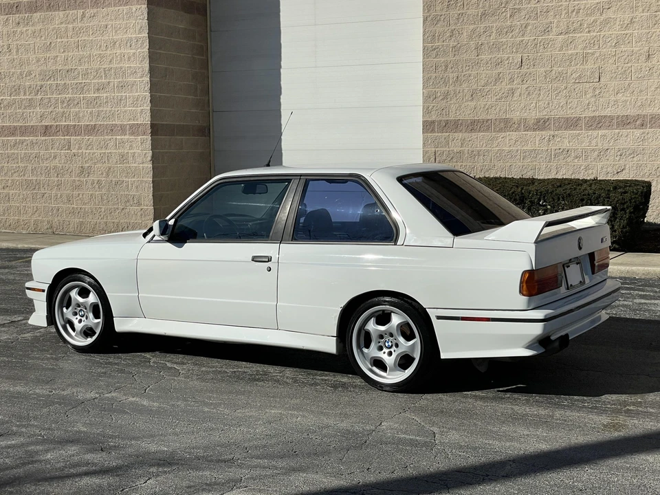 1988 BMW E30 M3 - Image 7 of 31