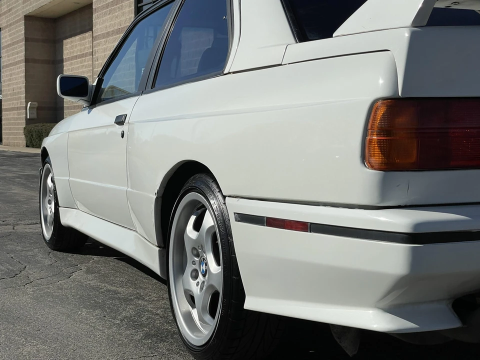 1988 BMW E30 M3 - Image 31 of 31