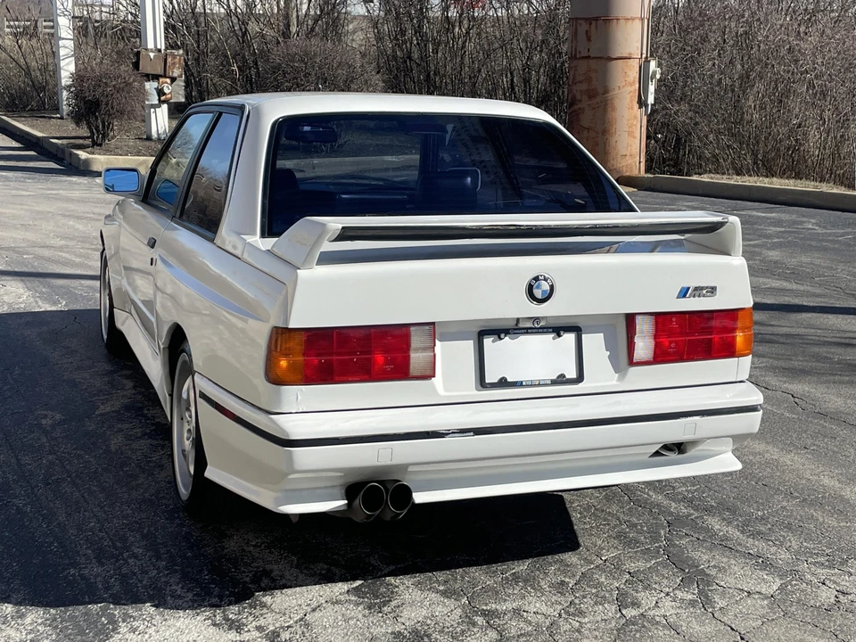 1988 BMW E30 M3 - Image 9 of 31