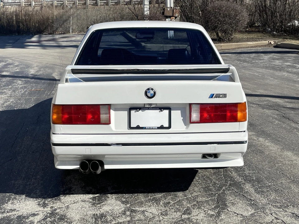 1988 BMW E30 M3 - Image 10 of 31