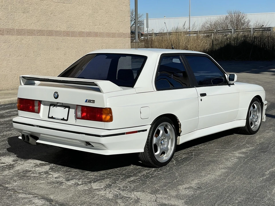 1988 BMW E30 M3 - Image 11 of 31