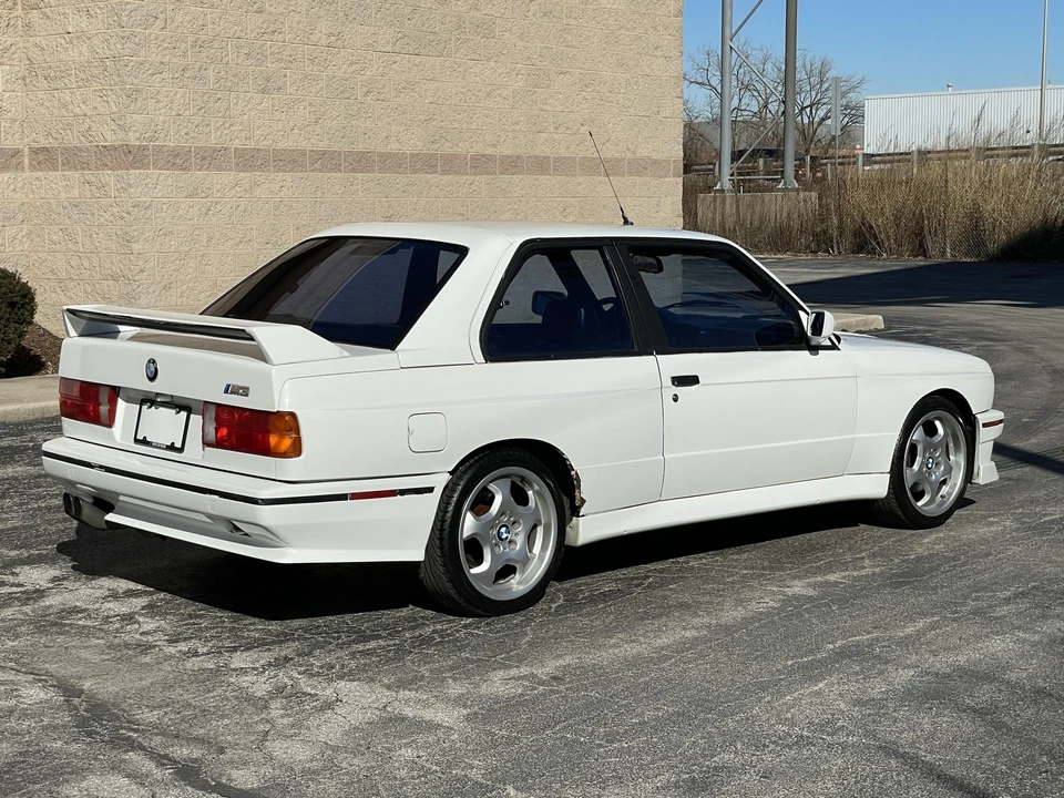 1988 BMW E30 M3 - Image 12 of 31
